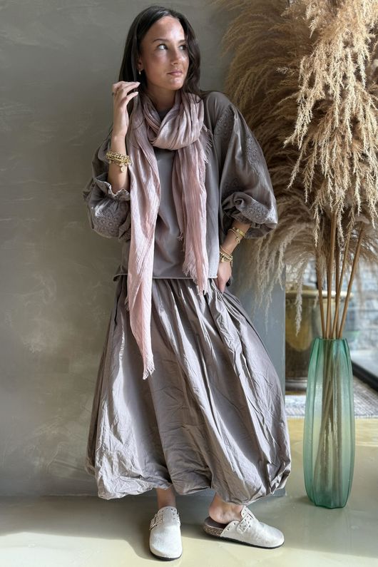 Paloma Atik Top Mocha